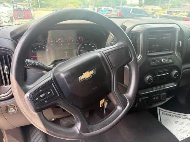 Used 2022 Chevrolet Silverado 2500 Custom w/ Custom Value Package AWD/4WD image 38