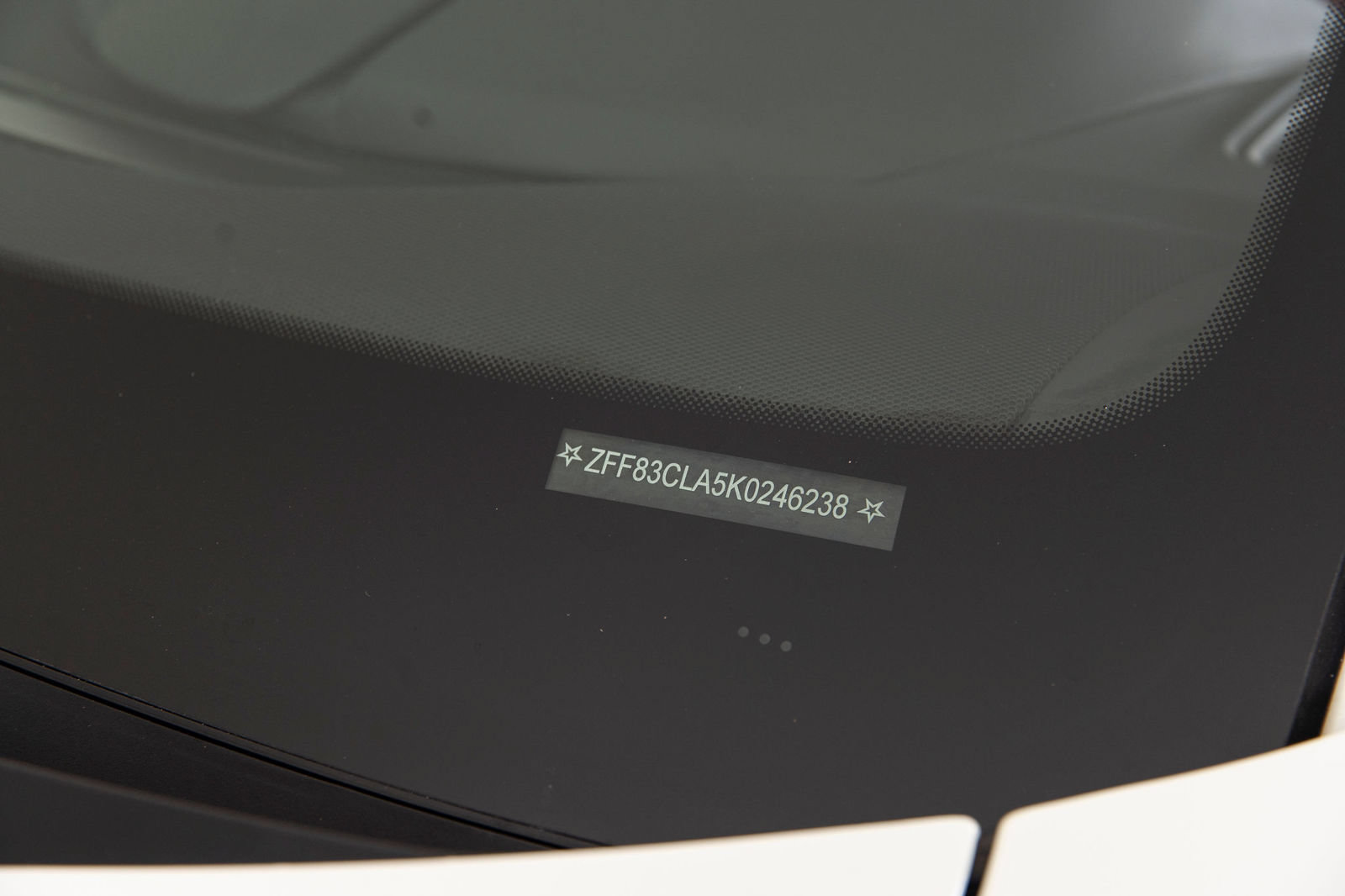 Certified 2019 Ferrari 812 Superfast RWD image 34