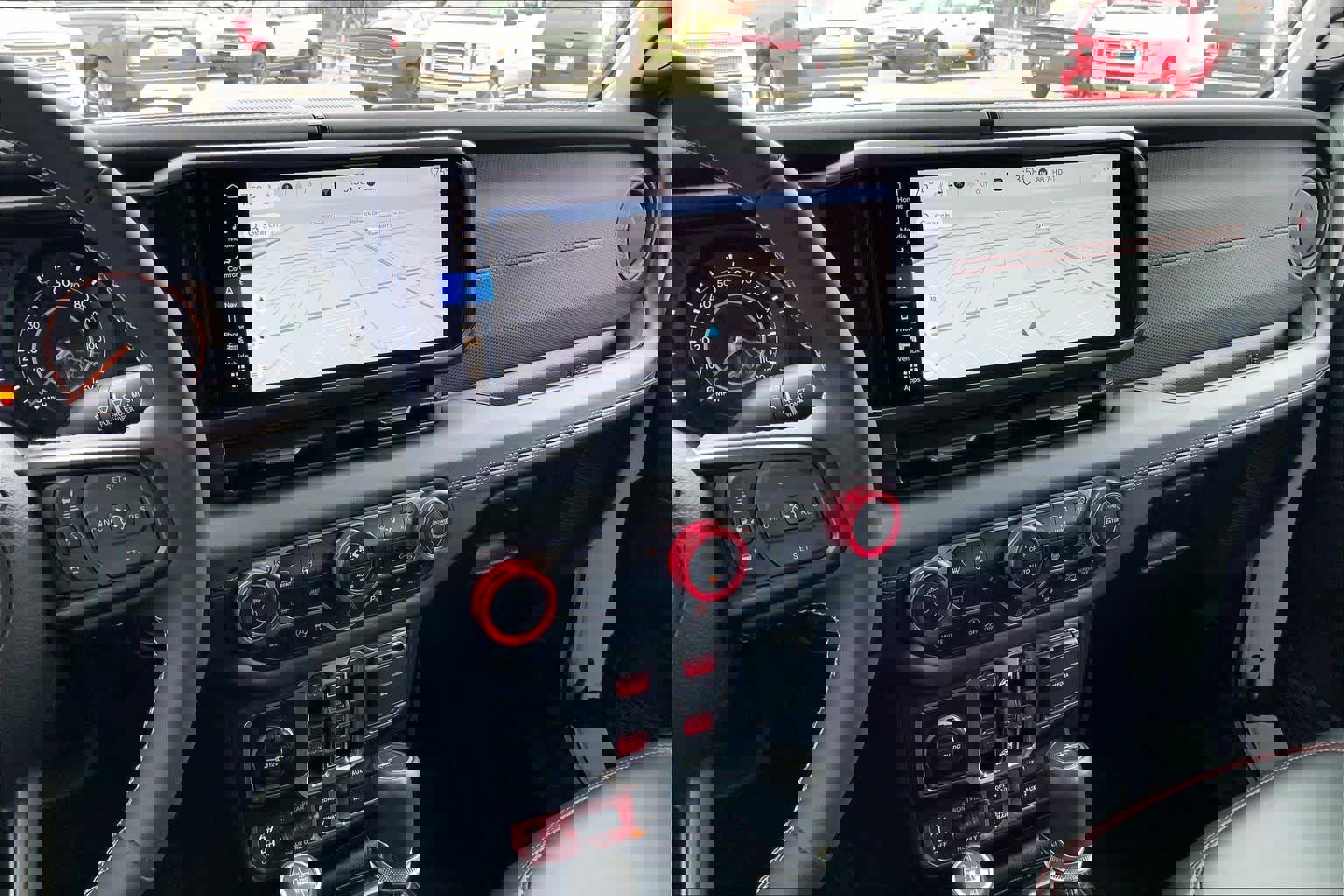 Used 2025 Jeep Gladiator Rubicon AWD/4WD image 6