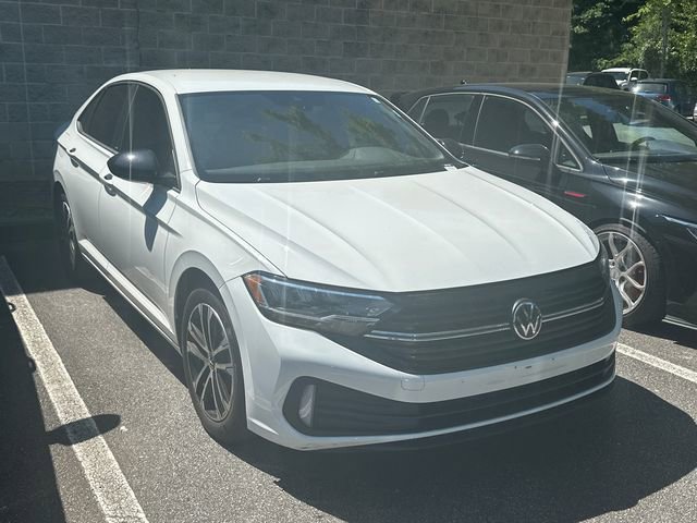 Used 2024 Volkswagen Jetta Sport