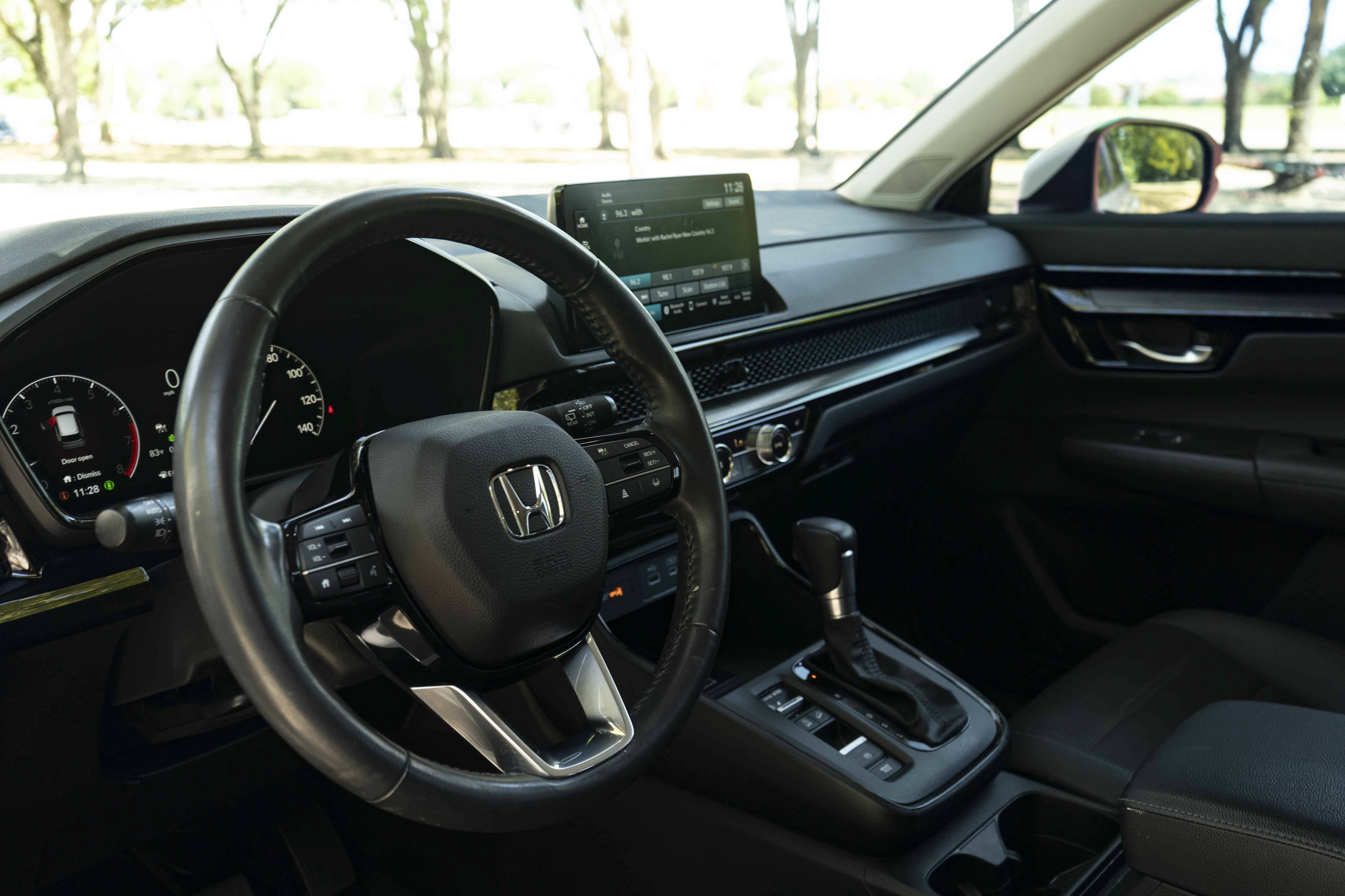 Certified 2024 Honda CR-V EX-L image 16
