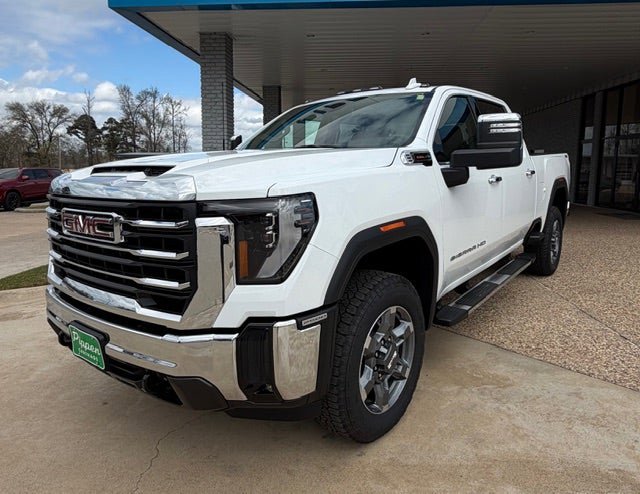 New 2026 GMC Sierra 2500 SLT w/ X31 Off-Road Package AWD/4WD image 5