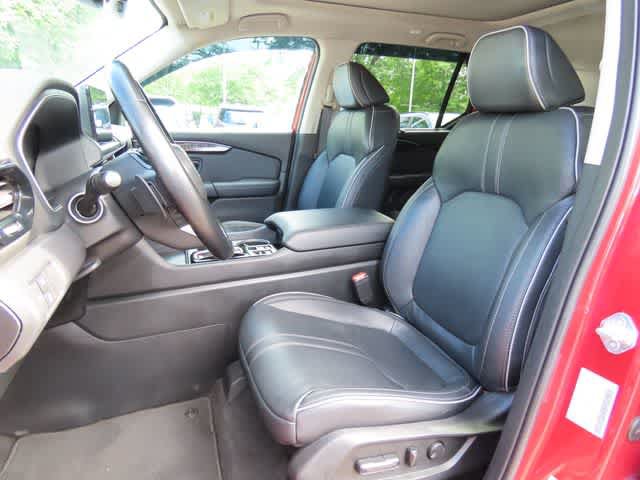 Certified 2023 Honda Pilot Elite image 14