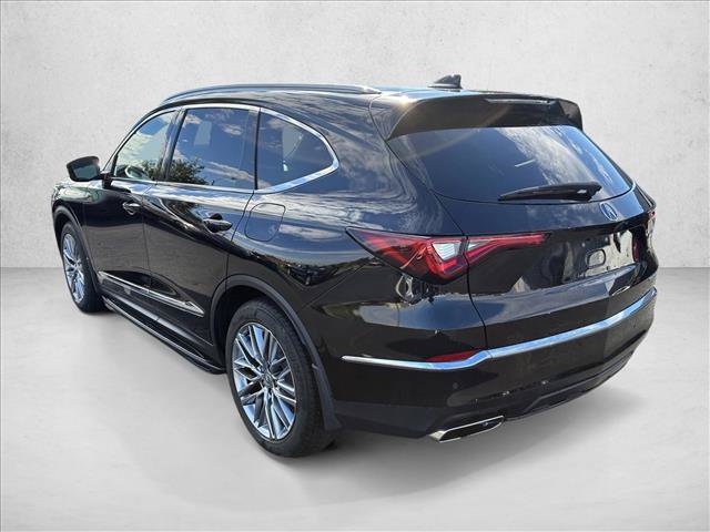Used 2023 Acura MDX w/ Advance Package AWD/4WD image 7
