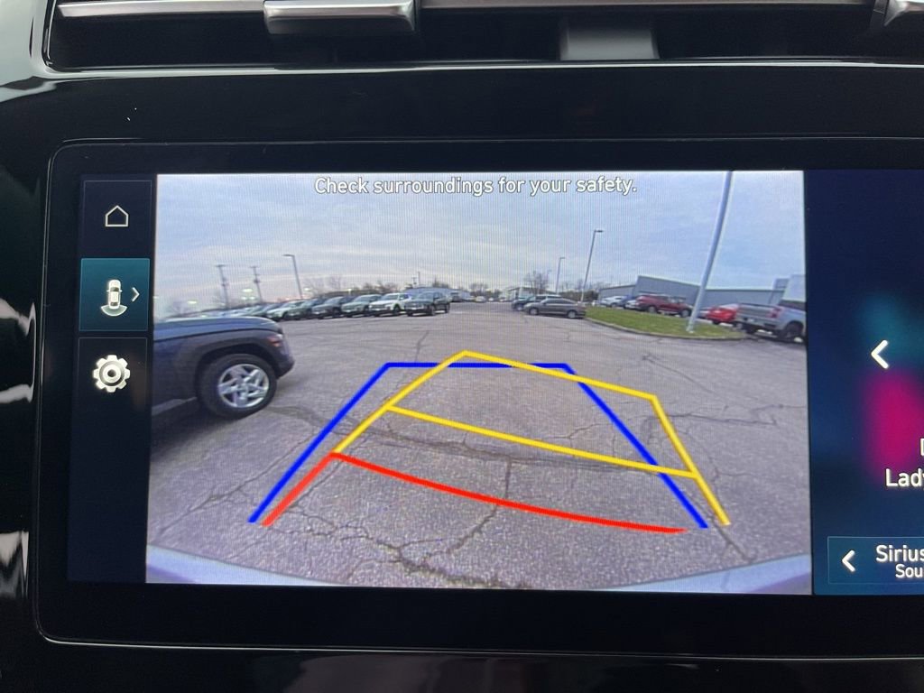 Used 2024 Hyundai Tucson SEL w/ Convenience Package image 27