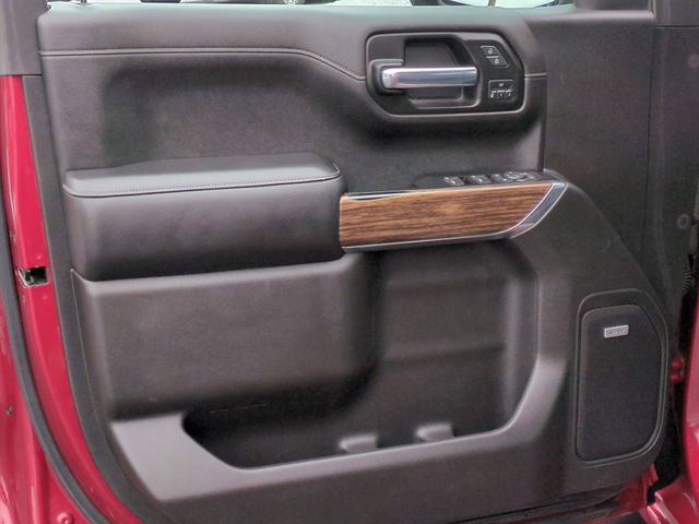 Certified 2020 Chevrolet Silverado 1500 High Country w/ Technology Package AWD/4WD image 24