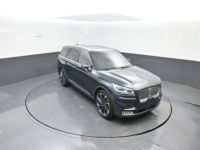Used 2022 Lincoln Aviator Reserve w/ Equipment Group 201A RWD image 26