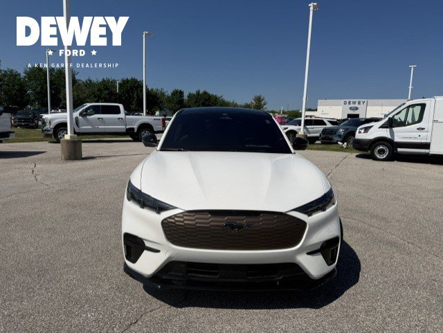 Used 2024 Ford Mustang Mach-E GT w/ Bronze Appearance Package AWD/4WD image 2