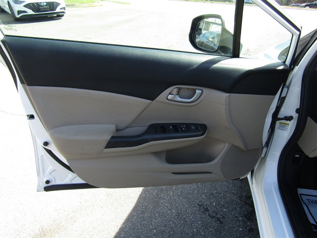 Used 2013 Honda Civic LX image 16