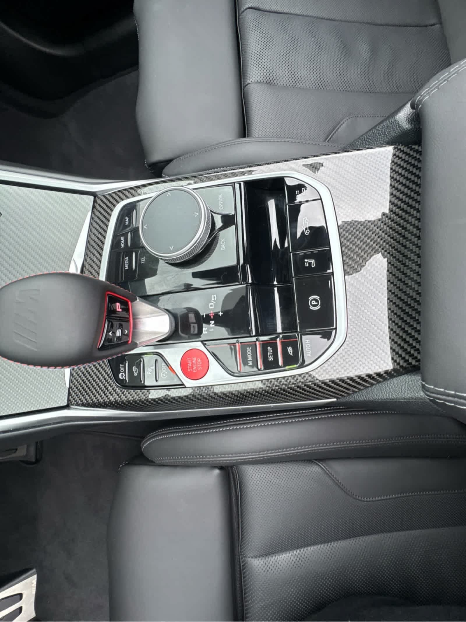 Certified 2026 BMW M4 xDrive Competition w/ Executive Package AWD/4WD image 22