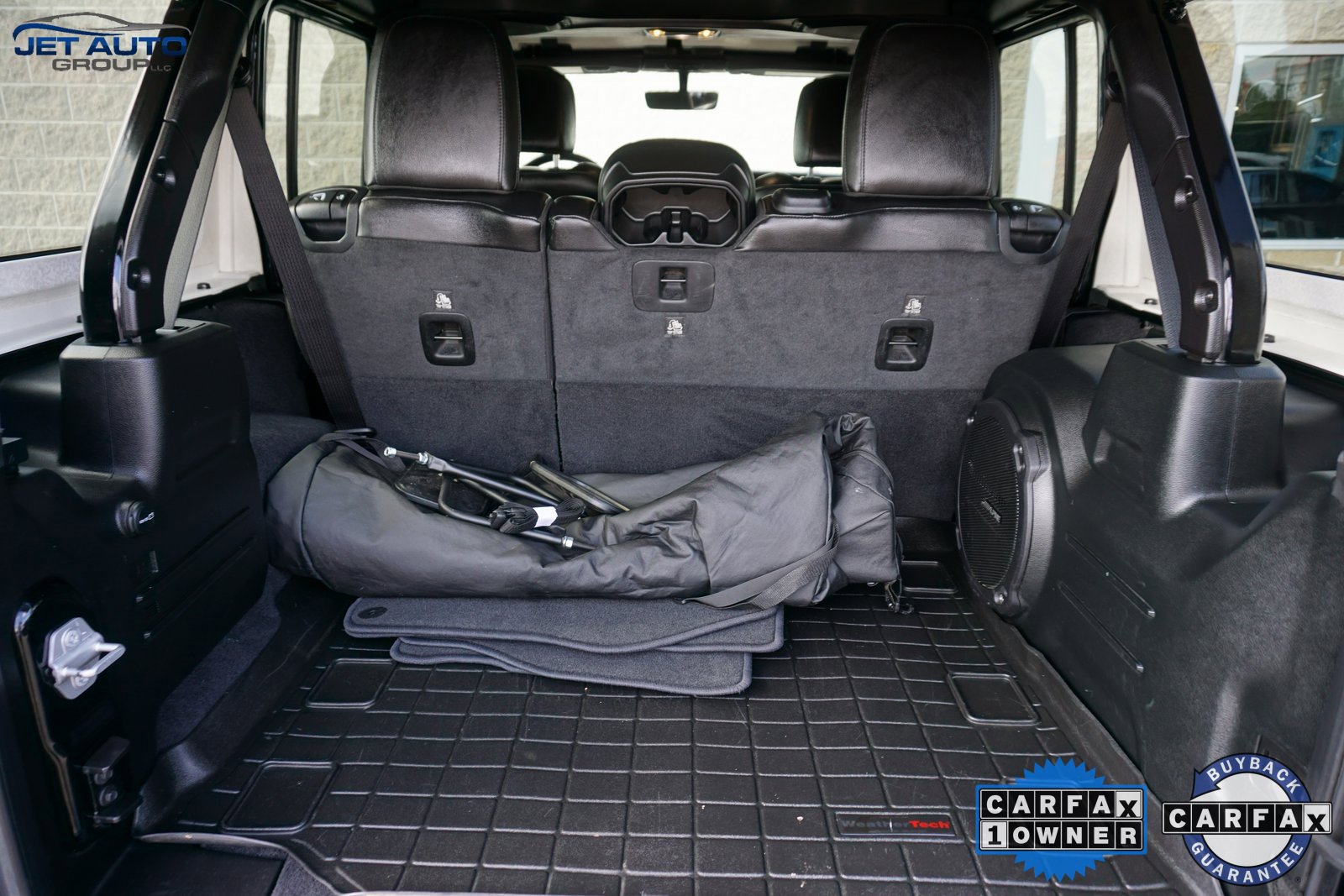 Used 2020 Jeep Wrangler Unlimited Rubicon image 17