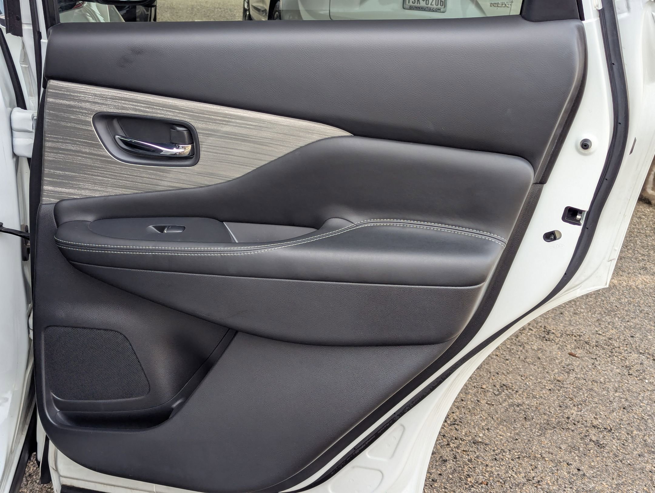 Used 2017 Nissan Murano Platinum w/ Platinum Technology Package image 25