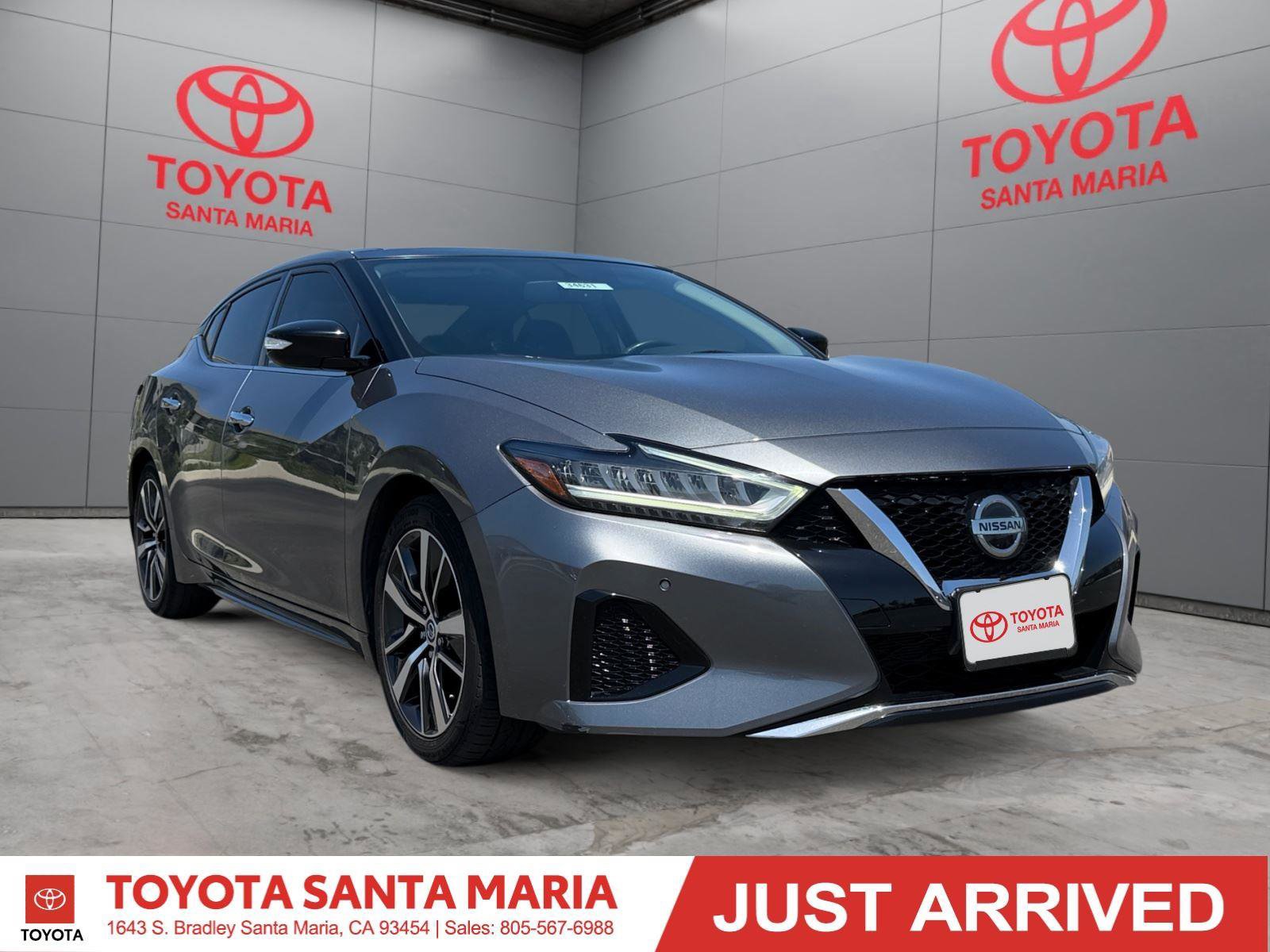 Used 2019 Nissan Maxima 3.5 SL