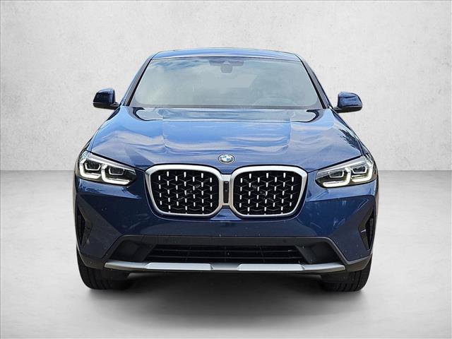 Used 2025 BMW X4 xDrive30i AWD/4WD video 2