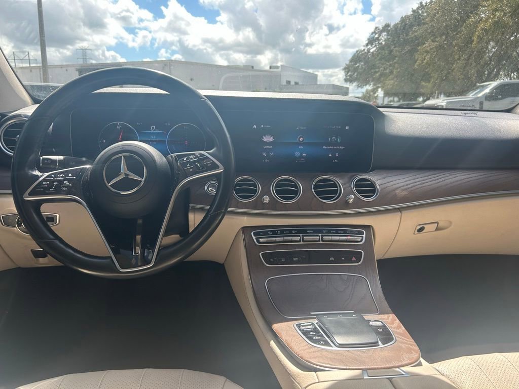 Used 2022 Mercedes-Benz E 350 E 350 image 47