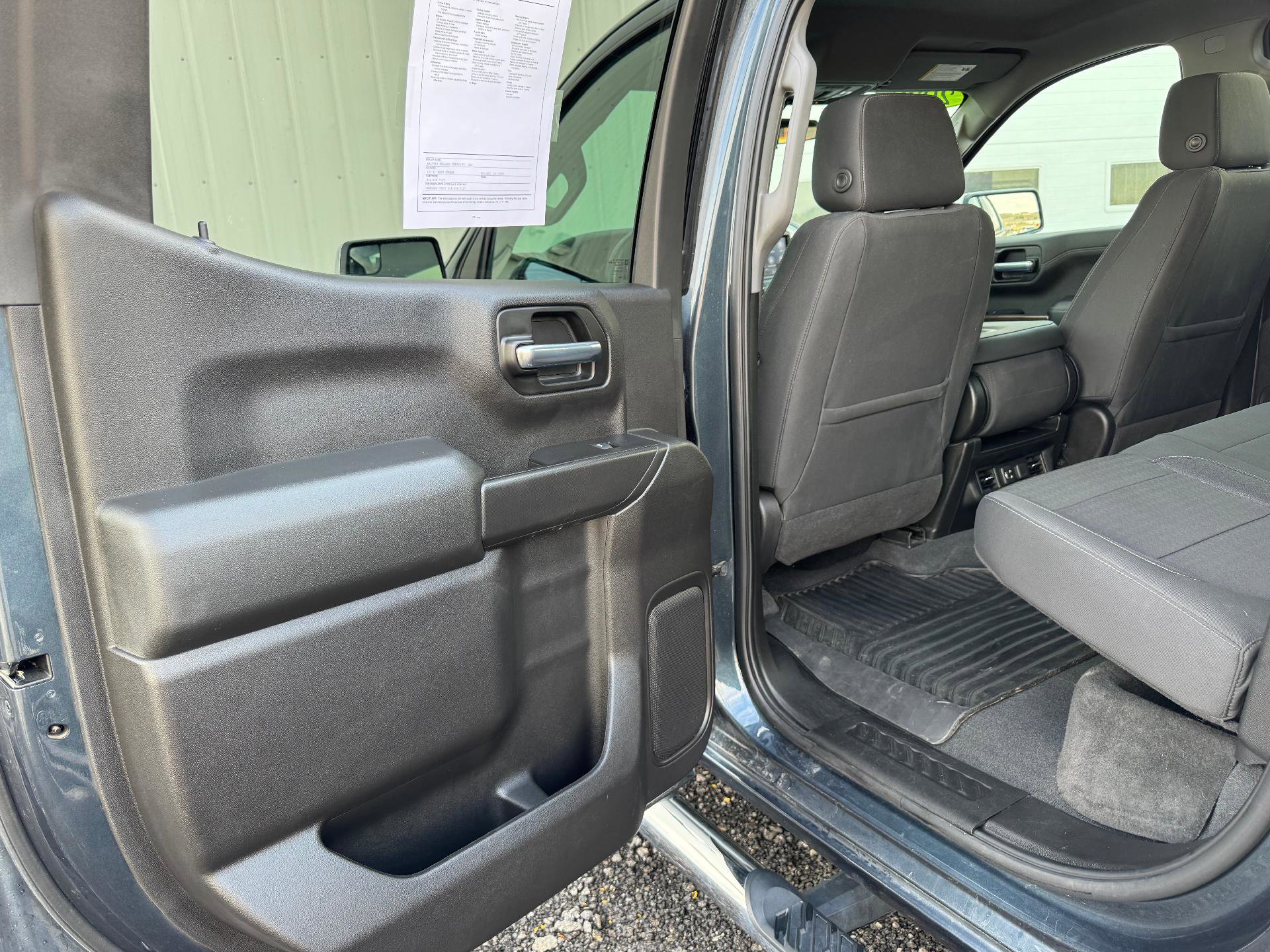 Used 2020 Chevrolet Silverado 1500 LT w/ All-Star Edition image 40