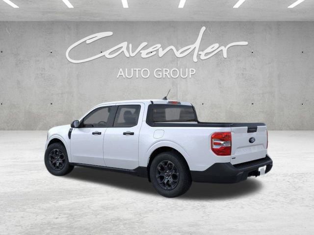 New 2025 Ford Maverick XLT image 4