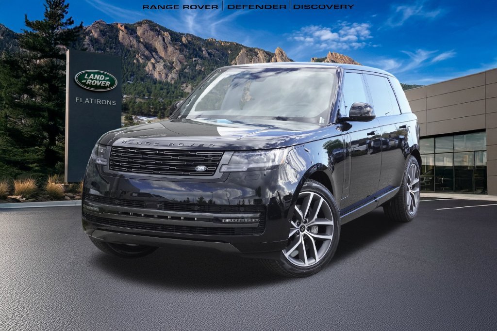 New 2027 Land Rover Range Rover Long Wheelbase SE AWD/4WD image 1
