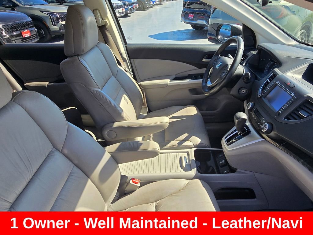 Used 2013 Honda CR-V EX-L image 10