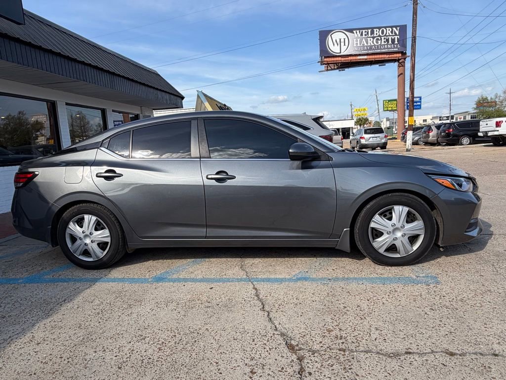 Used 2021 Nissan Sentra S image 5