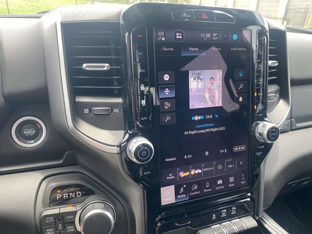 New 2026 RAM 1500 Big Horn AWD/4WD image 48