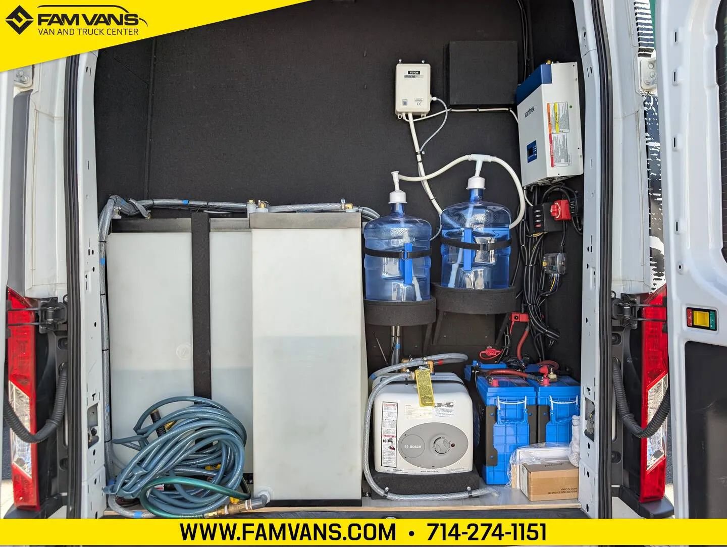 Used 2021 Ford Transit 350 148 High Roof Extended RWD image 33