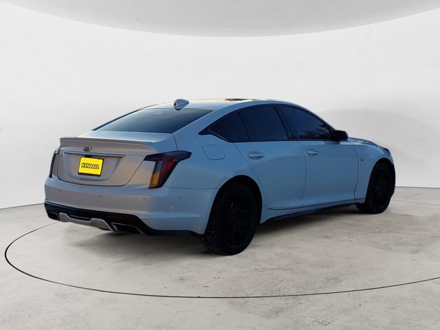 Used 2020 Cadillac CT5 Sport w/ Parking Package image 5