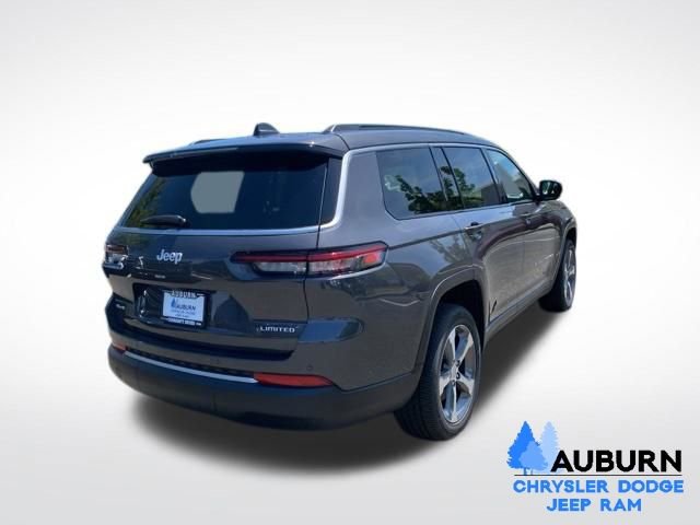 New 2026 Jeep Grand Cherokee L Limited w/ Trailer Tow Package AWD/4WD image 7