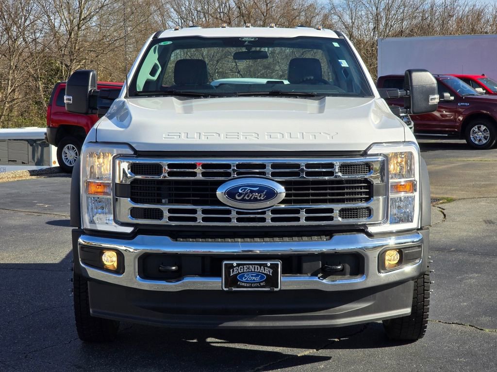 New 2026 Ford F550 4x4 Regular Cab Super Duty image 22