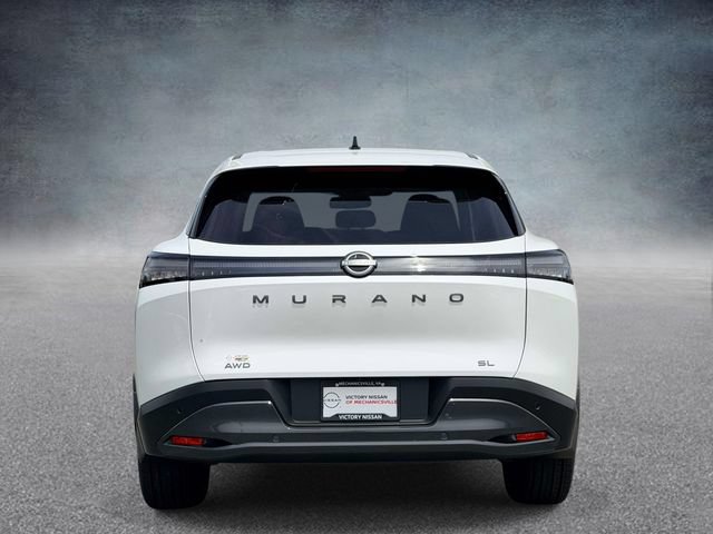 New 2026 Nissan Murano SL AWD/4WD image 3