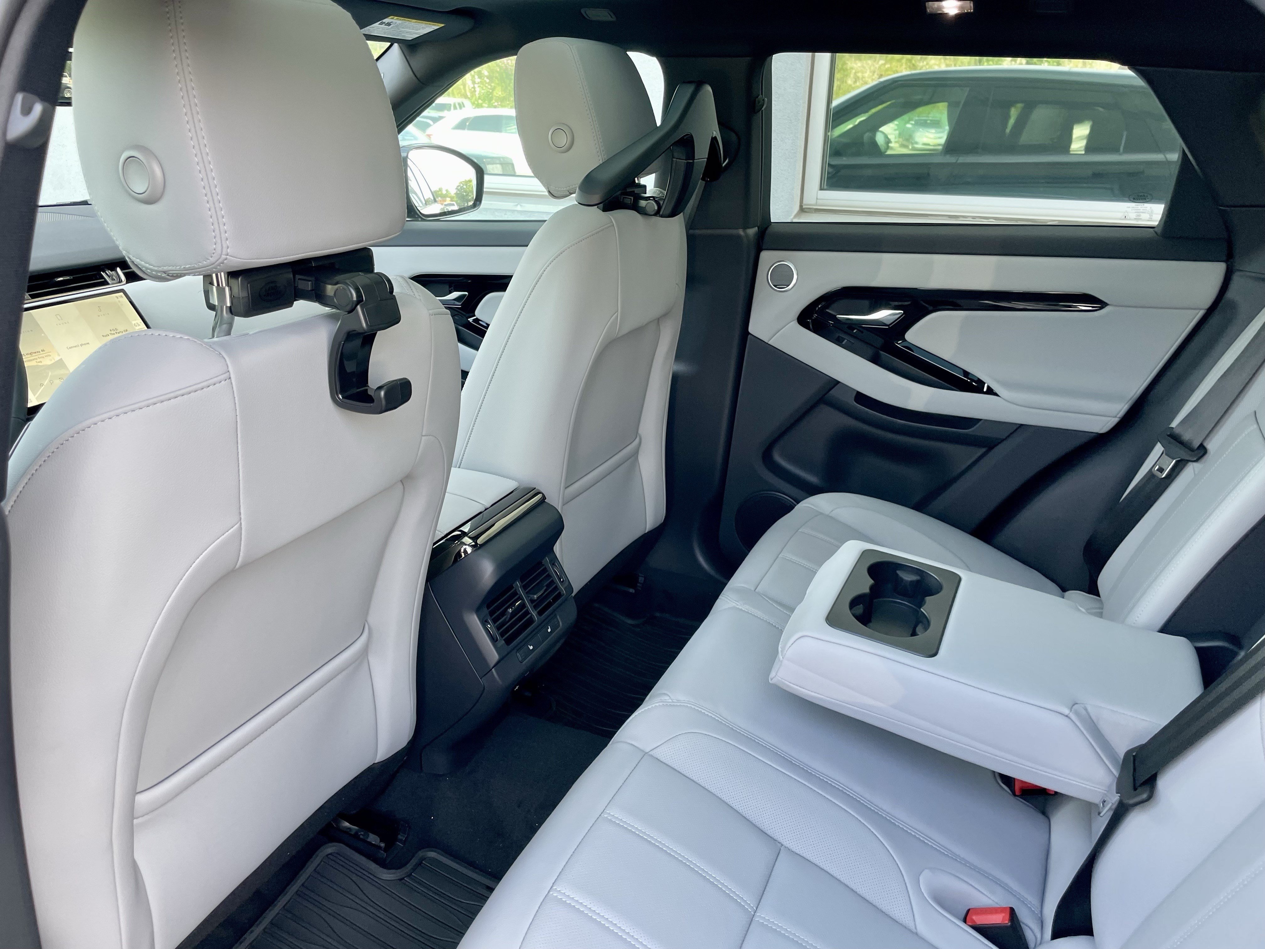 New 2026 Land Rover Range Rover Evoque S AWD/4WD image 30