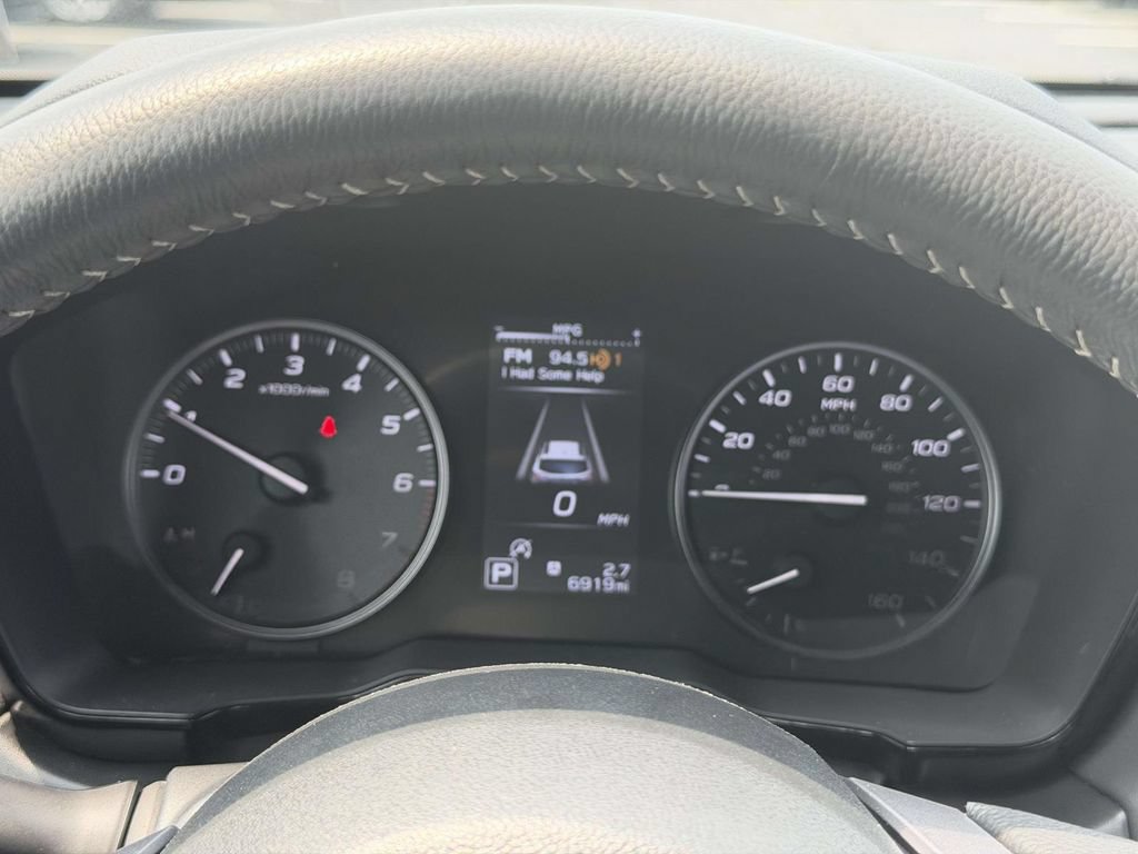 Certified 2025 Subaru Outback Premium AWD/4WD image 26