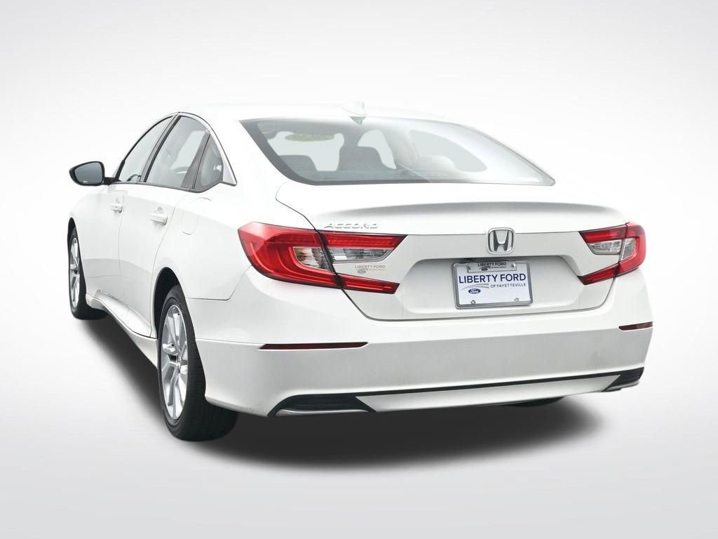 Used 2020 Honda Accord LX image 9