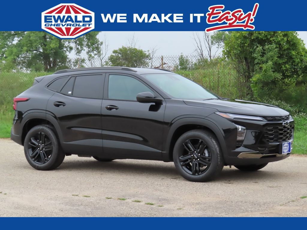 New 2026 Chevrolet Trax ACTIV w/ Driver Confidence Package