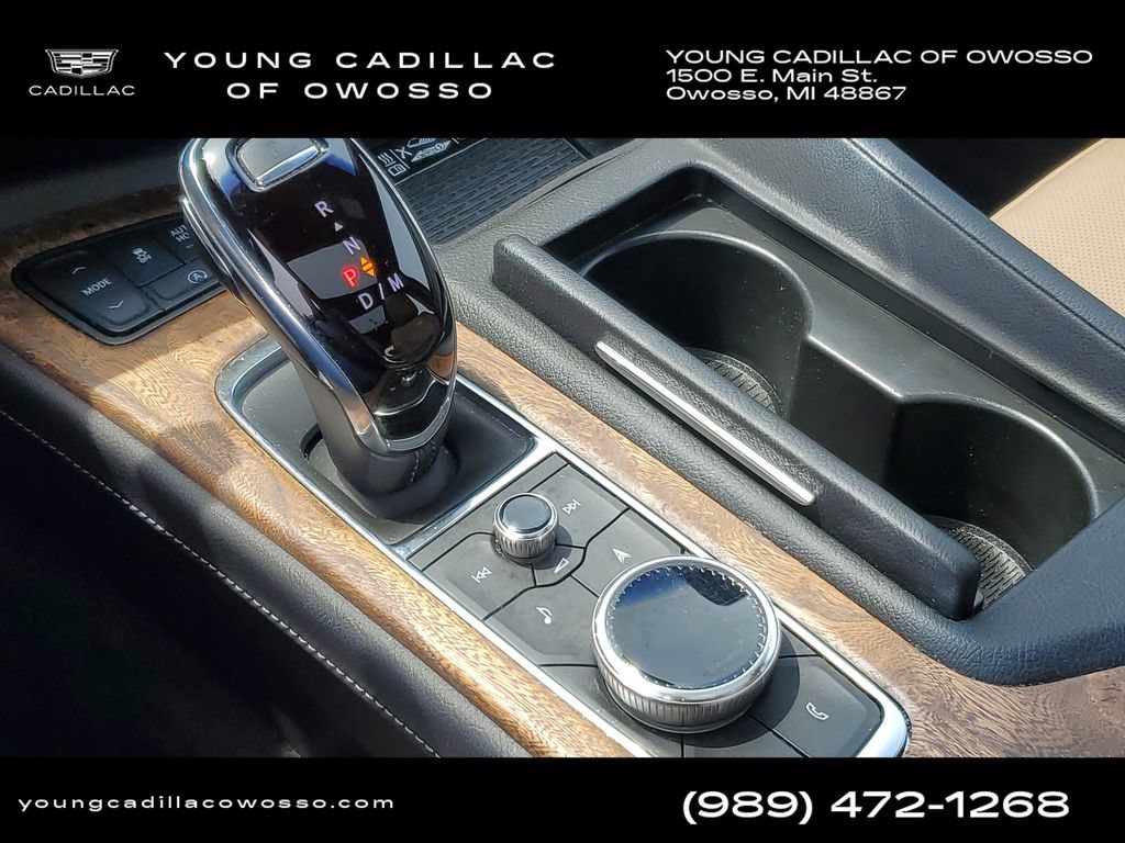 Certified 2024 Cadillac CT5 Premium Luxury AWD/4WD image 21