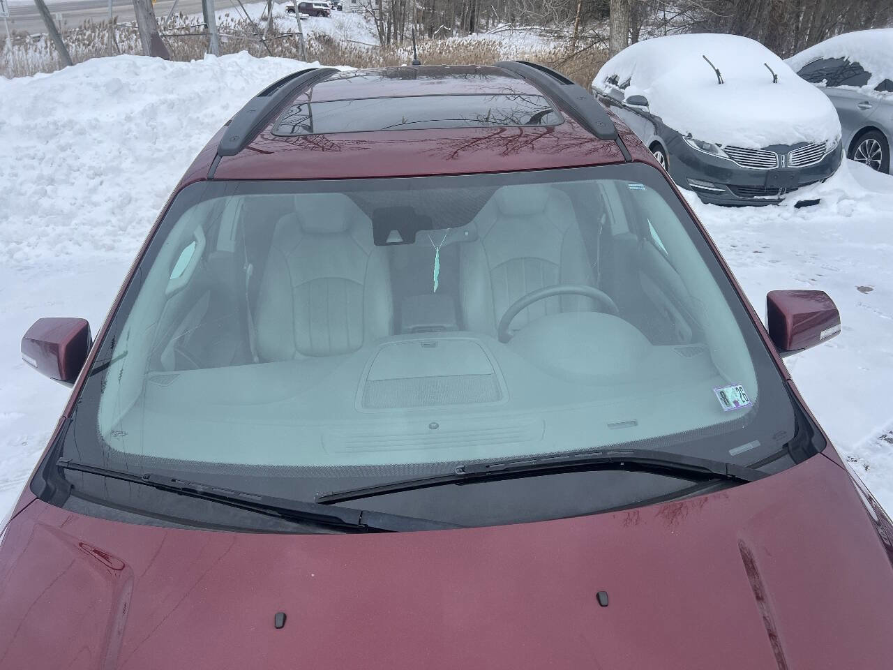 Used 2015 Chevrolet Traverse LTZ image 10