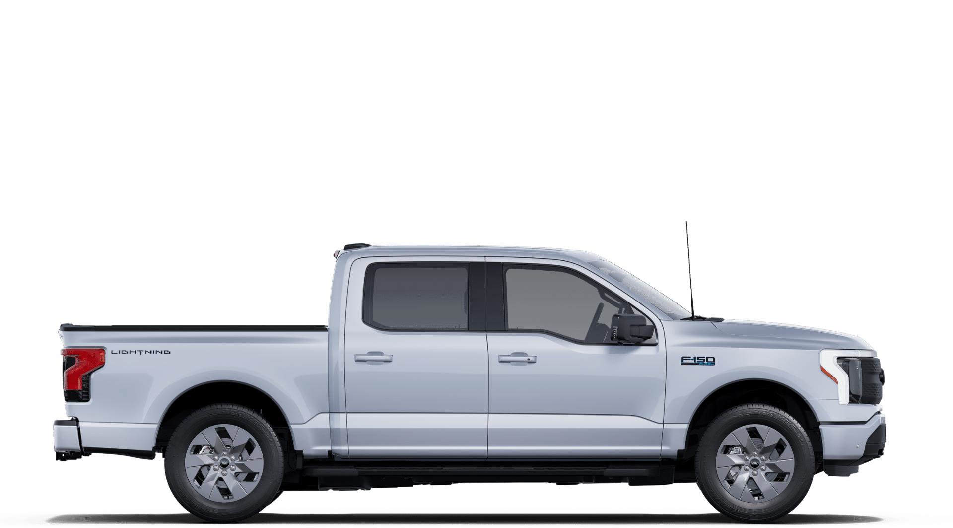 New 2025 Ford F150 Lightning Flash image 27