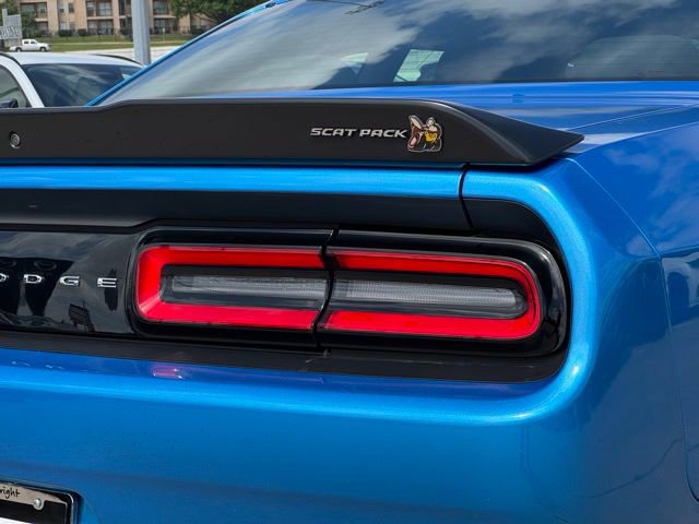 Used 2023 Dodge Challenger R/T w/ Performance Handling Group image 7