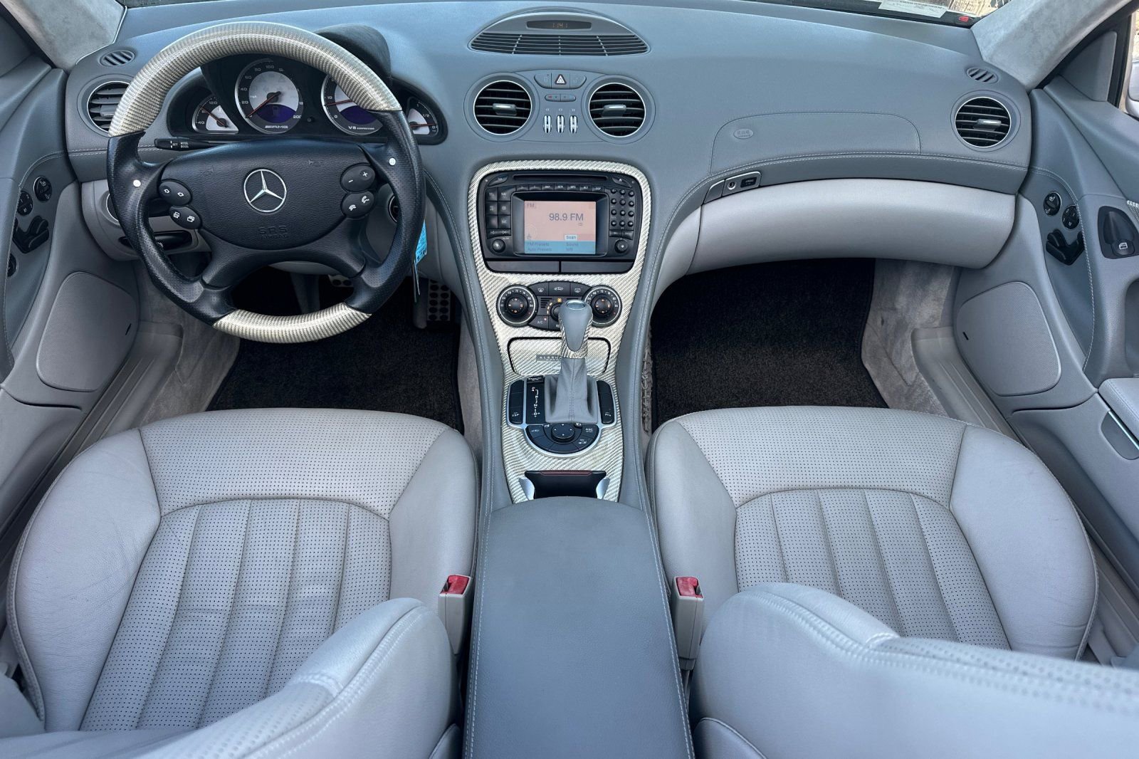 Used 2003 Mercedes-Benz SL 55 AMG image 14