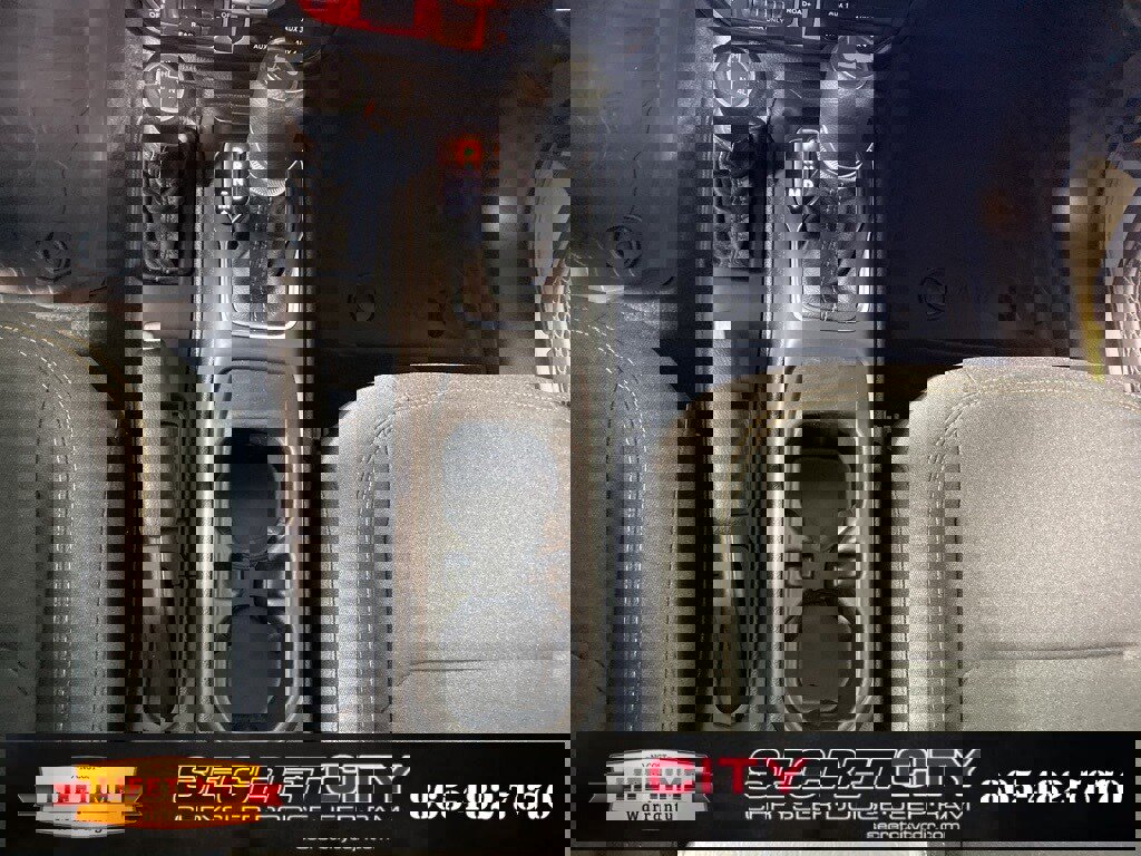 New 2026 Jeep Wrangler Unlimited Sport image 23