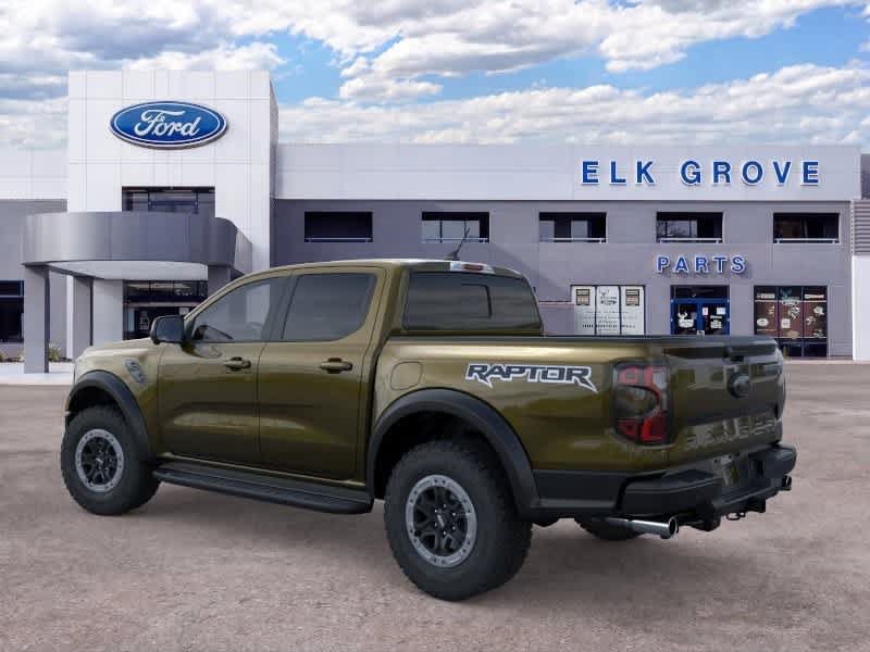 New 2026 Ford Ranger Raptor AWD/4WD image 4