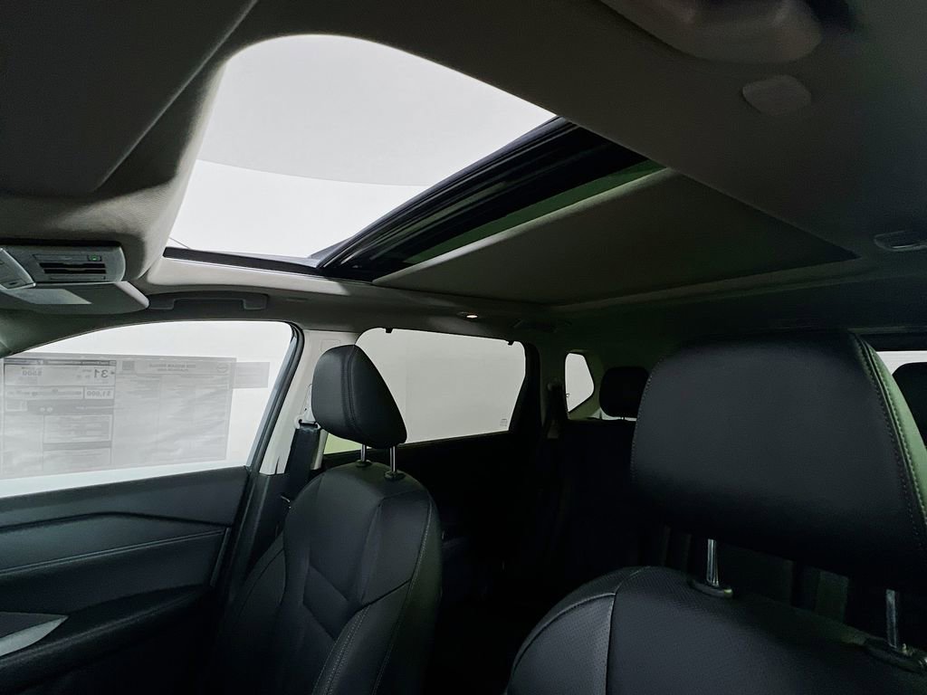 New 2026 Nissan Rogue Platinum w/ Platinum Premium Package image 20