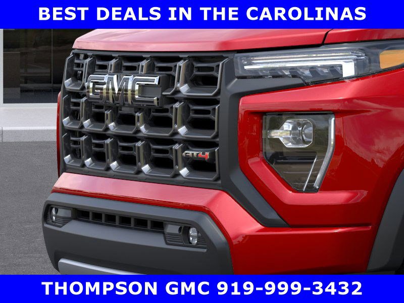 New 2026 GMC Canyon AT4 image 16