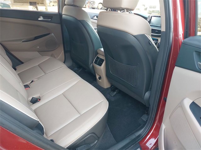 Used 2020 Hyundai Tucson Limited image 11