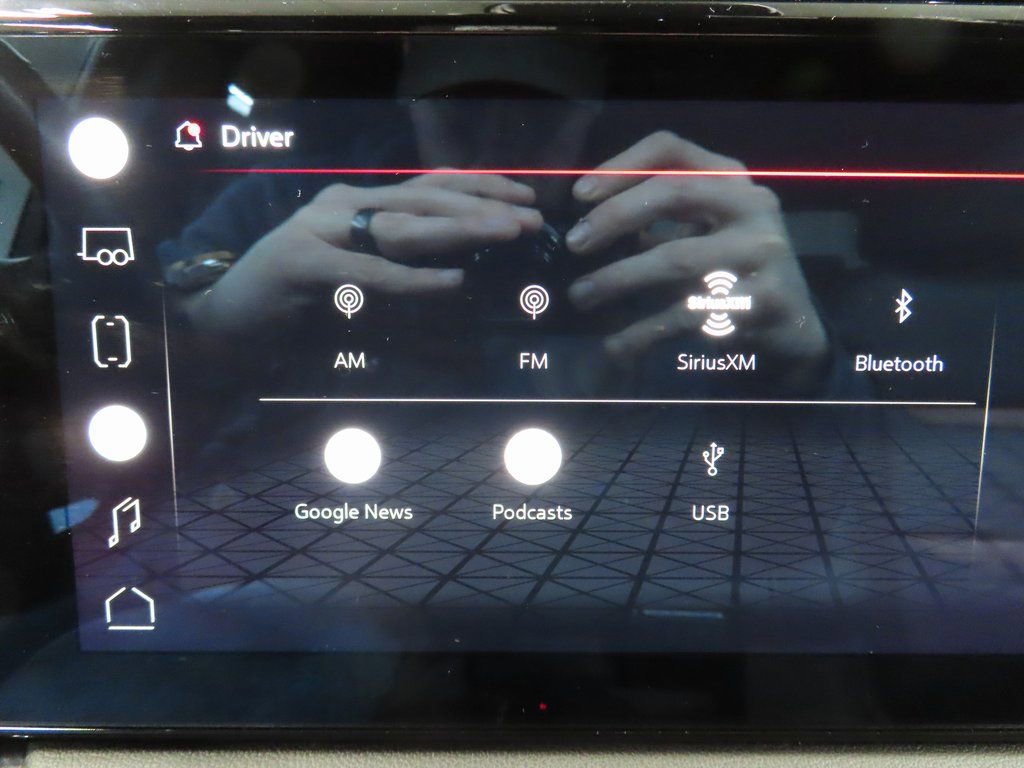 Used 2022 GMC Sierra 1500 AT4 w/ AT4 Premium Package AWD/4WD image 25