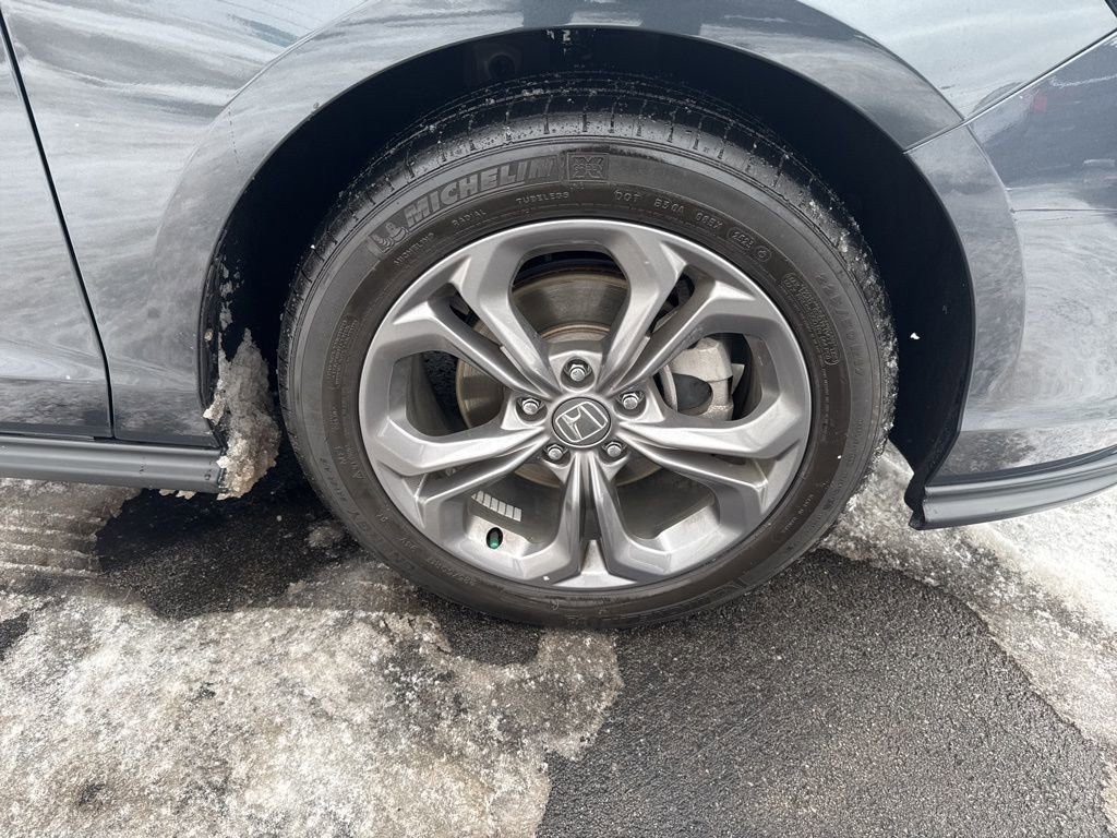 Certified 2024 Honda Accord EX image 14