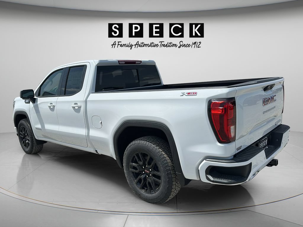 New 2026 GMC Sierra 1500 Elevation AWD/4WD image 4