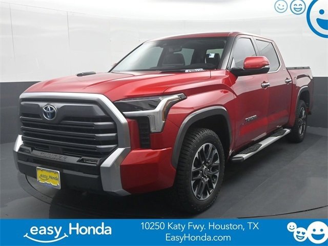 Used 2023 Toyota Tundra Limited
