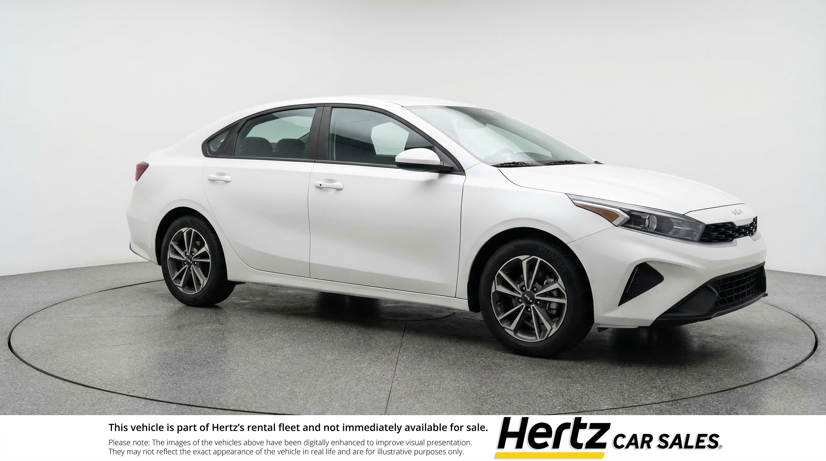 Used 2024 Kia Forte LXS
