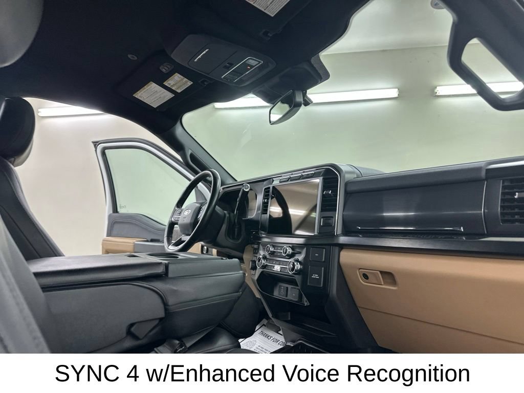 Used 2024 Ford F250 Lariat AWD/4WD image 22